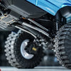 Injora  Stainless Steel High Clearance Links for 1/18 Redcat Ascent-18