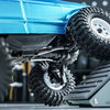 Injora  Stainless Steel High Clearance Links for 1/18 Redcat Ascent-18