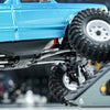Injora  Stainless Steel High Clearance Links for 1/18 Redcat Ascent-18