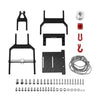 INJORA Tow Truck Crane Kit & INJS2065-360 Winch Servo for 1/24 SCX24 (Black) Tow Truck Crane Kit & Servo