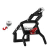 INJORA Tow Truck Crane Kit & INJS2065-360 Winch Servo for 1/24 SCX24 (Black) Tow Truck Crane Kit & Servo