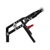 INJORA Tow Truck Crane Kit & INJS2065-360 Winch Servo for 1/24 SCX24 (Black) Tow Truck Crane Kit & Servo