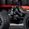 INJORA Aluminum 35mm Oil Shocks for 1/32 Redcat Ascent-32 (ASC32-01) Black
