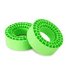Injora Silicone Rubber Inserts for 2.2" (146-149mm 5.75" OD) Tires (2203) 4pcs. Green (Super Soft)