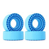 Injora Silicone Rubber Inserts for 2.2" (146-149mm 5.75" OD) Tires (2203) 4pcs. Blue (Soft)