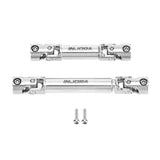 INJORA Stainless Steel Drive Shaft for SCX24 C10 JLU Bronco Base Camp 4Runner (40.5mm/52.6mm) (Copy)