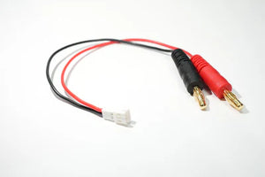 SonRC Male JST PH 2.0 to 4mm Banana