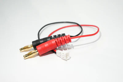 SonRC Male JST PH 2.0 to 4mm Banana