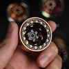 Injora  M1.6 12.9 Grade Beadlock Screws for 1.3" Wheels Gold