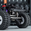 INJORA  Servo with Brass Servo Mount & Horn for 1/18 Redcat Ascent-18 Servo INJS11 & Mount & Horn