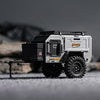 INJORA Off-Road Camping Trailer for 1/18 1/24 RC Crawlers TRX4M SCX24 Silver