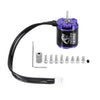 INJORA Purple Viper 1721 Brushless Motor for 1/18 TRX4M Ascent-18