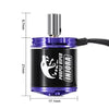 INJORA Purple Viper 1721 Brushless Motor for 1/18 TRX4M Ascent-18