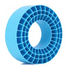 Injora Silicone Rubber Inserts for 2.2" (132-134mm 5.25" OD) Tires (2202) Blue (Soft)