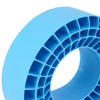 Injora Silicone Rubber Inserts for 2.2" (132-134mm 5.25" OD) Tires (2202) Blue (Soft)