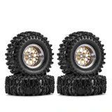 Injora 1.3" 70*26mm -4.05mm Offset ModuWheel Set for Micro Crawlers