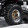 Injora 1.3" 70*26mm -4.05mm Offset ModuWheel Set for Micro Crawlers