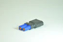 SonRc Male XT90 to Female EC5 Wireless Adapter