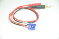 SonRC Male EC2 to 4mm Banana