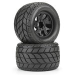 Duratrax 1/8 Bandito 2.0 F/R 3.8