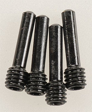 DuraTrax Screw Pins 4mm Warhead (4)