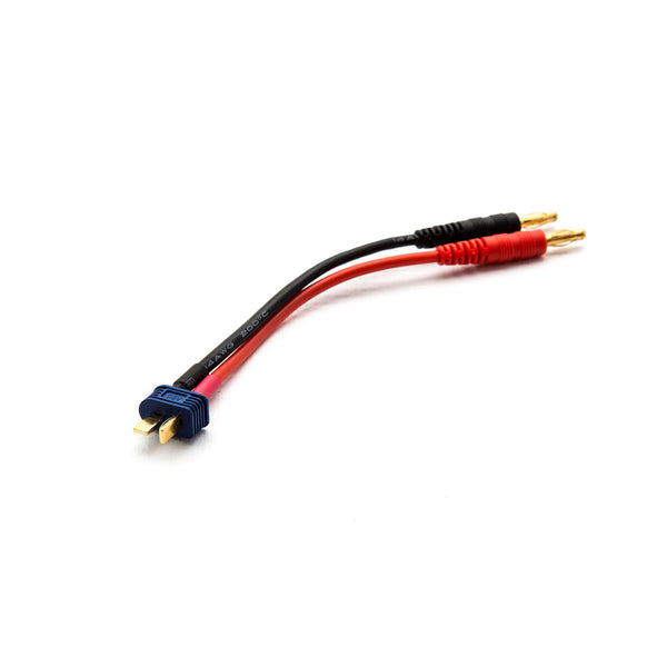 Dynamite Charge Adapter: Banana / T-Plug Male