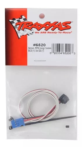 Traxxas sensor rpm long