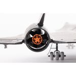 E-Flite SR-71 Blackbird Twin 40mm EDF BNF Basic with AS3X and SAFE Select