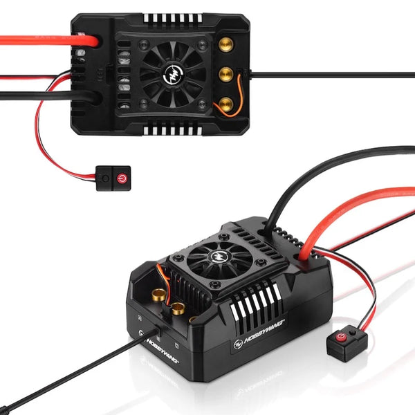 Hobbywing EzRun ESC series MAX8 G2S Bluetooth™