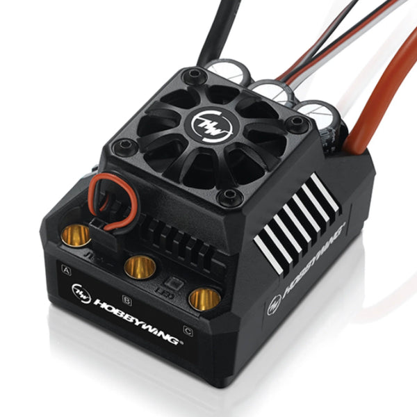 Hobbywing EzRun ESC series MAX8 G2S Bluetooth™