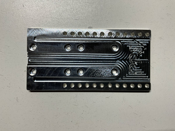 PPS Top Plate Mount For Arrma 6S