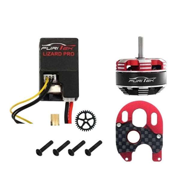 Furitek Liko Pro Plus Brushless Combo For SCX24