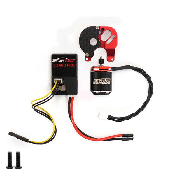 Furitek Stinger Brushless Power System for SCX24