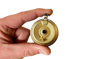 Goat Guns AK Drum Mag GOLD