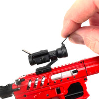 Goat Guns AR15 Model - Skeleton