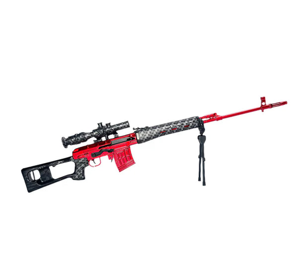 Goat Guns SVD Model - Red Team