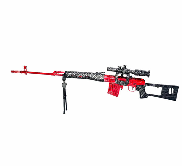 Goat Guns SVD Model - Red Team