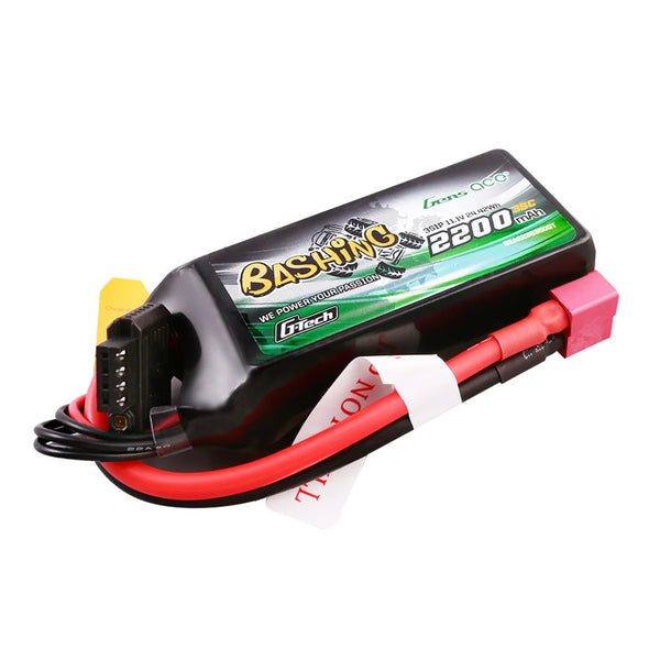 GENSACE Li-Po Car G-Tech 4S 14.8V 8500mAh 60C With XT90 O-GTC4S8500 - Foto 7