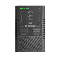 GensAce Imars Mini 2-4S 60W USB-C DC Charger with 65W Power Supply
