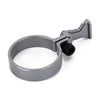 INJORA One-handed Control Adaptor Transmitter Steering Wheel for TQI Remote Controller (Gray)
