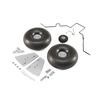 Hobbyzone Landing Gear Set: Carbon Cub S+ 1.3m