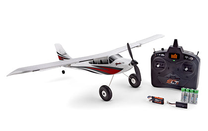 HobbyZone Apprentice STOL S 700mm RTF with AS3X/SAFE
