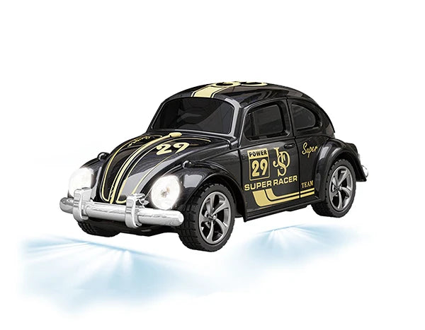 RC-Pro 1/64 Mini R/C Beetle HG4-216 (Black)