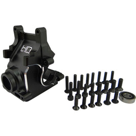 HRAAON12E01 Aluminum Gearbox Case Bulkhead: ARRMA 6S BLX Vehicles