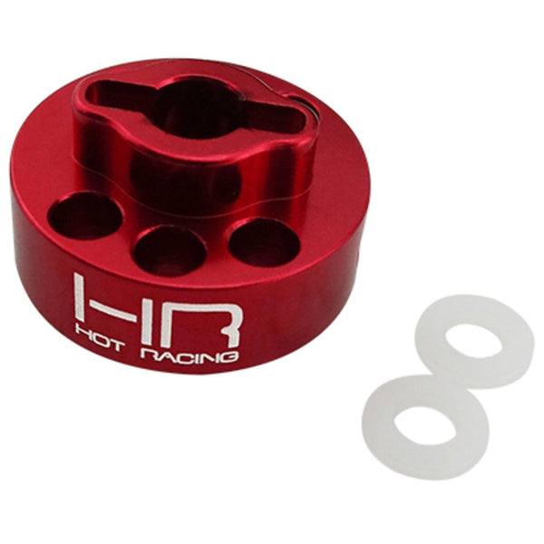 HRAAON2502 Aluminum Differential Locker Spool: Kraton, Outcast