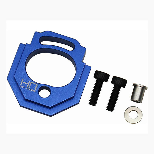 Hot Racing Aluminum Adjustable Motor Mount Arrma Grom
