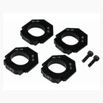Hot Racing Aluminum Motor Mount 16- 27T Arrma Grom