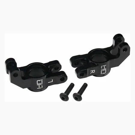 Hot Racing rear aluminum hub set grom