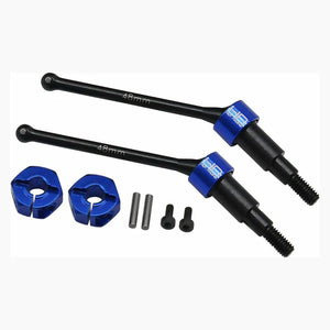 Hot Racing HD Steel Universal Front CVD Axles Drive Shafts: Grom