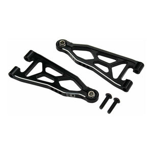Hot Racing Aluminum Front Lower Arm (fits 1/8 Arrma Grom)